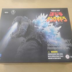 Hiya Toys heat ray Godzilla 1991 Hokkaido Version