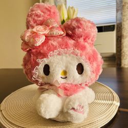 Cute My melody plushy