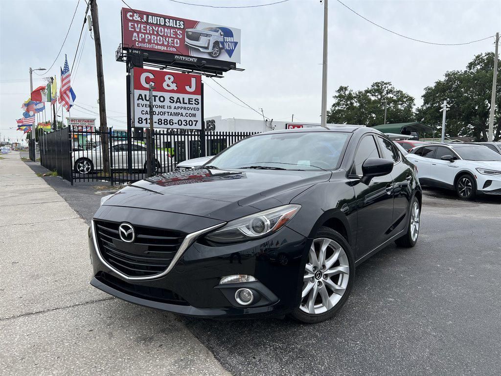 2016 Mazda Mazda3
