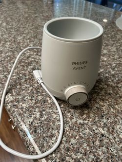 Bottle warmer