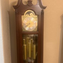 Howard Miller Grandfather Clock
