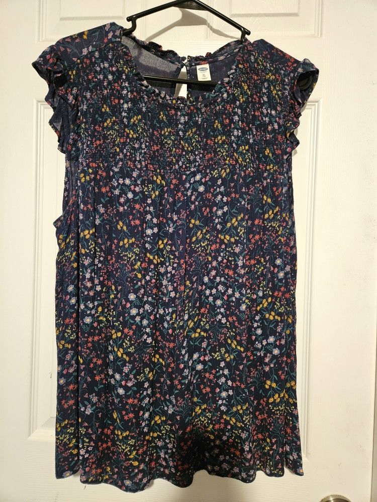Old Navy Women's Top Xl 