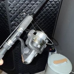 Wakeman Fishing Rod