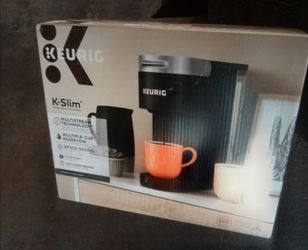 Keurig K-Slim Single Serve Coffee Maker