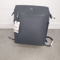 The Stanley 20 Cans/14.8qt All Day Madeleine Mini Backpack Cooler