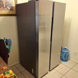 Samsung smart refrigerator