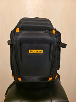 FLUKE Professional Tool Backpack - New