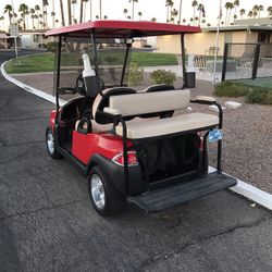 CLUB CAR PRECEDENT