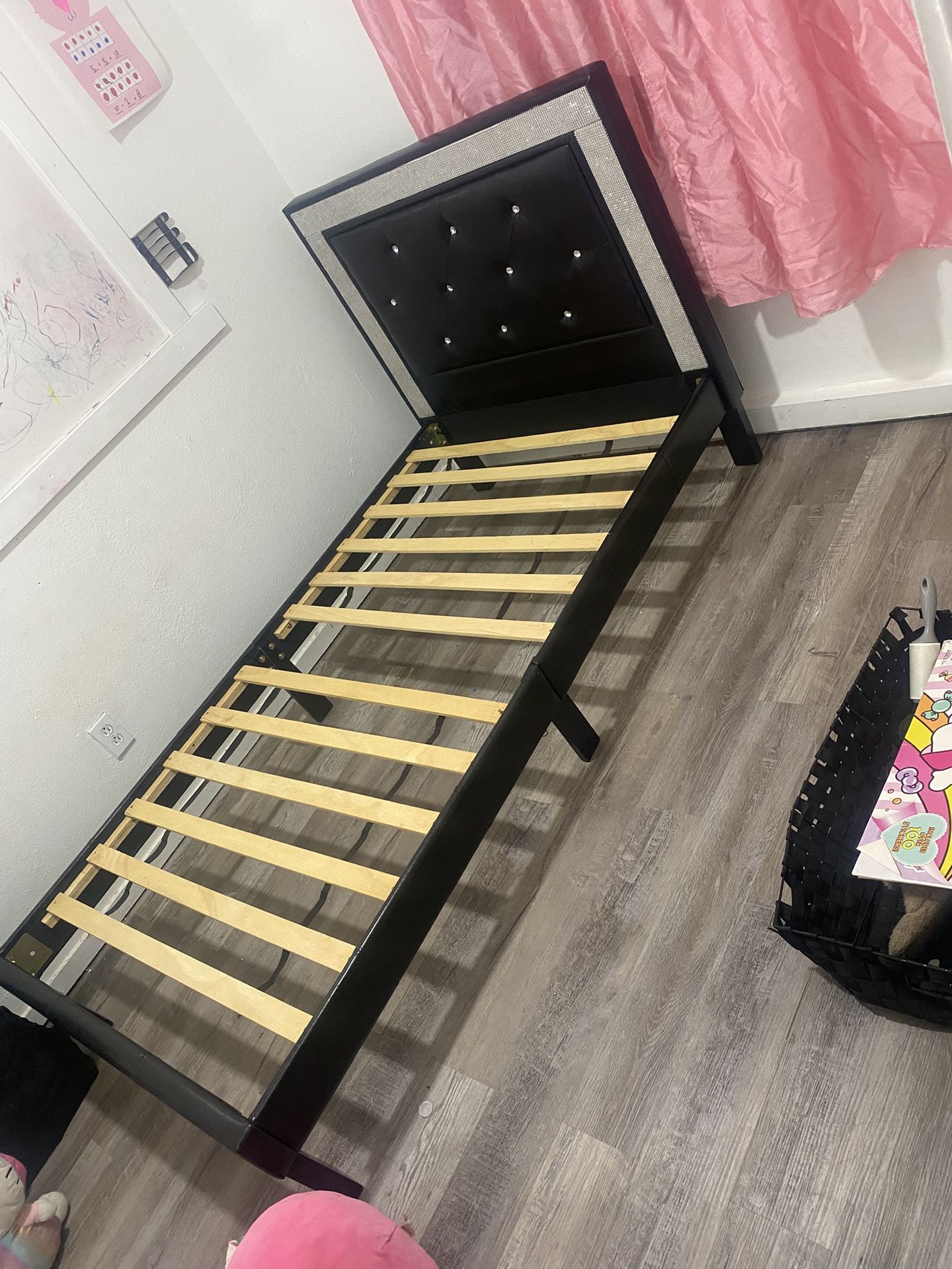 Girl Kids Bed 