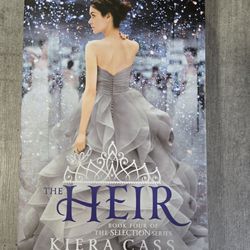 New The Heir and The Crown Books