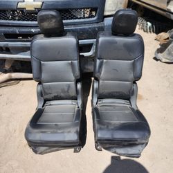 2020-2024 Ford explorer Middle Row Seats