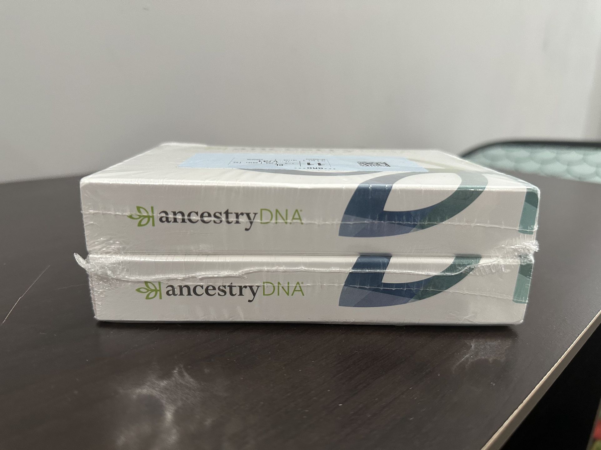 ANCESTRY .  COM DNA TESTING KITS - UNOPENED