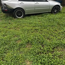 2005 Lexus Is300 Automatic 