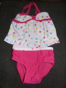 9-12 months bathing suit new