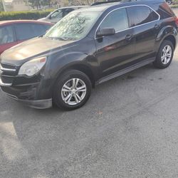 Chevrolet equinox 2013