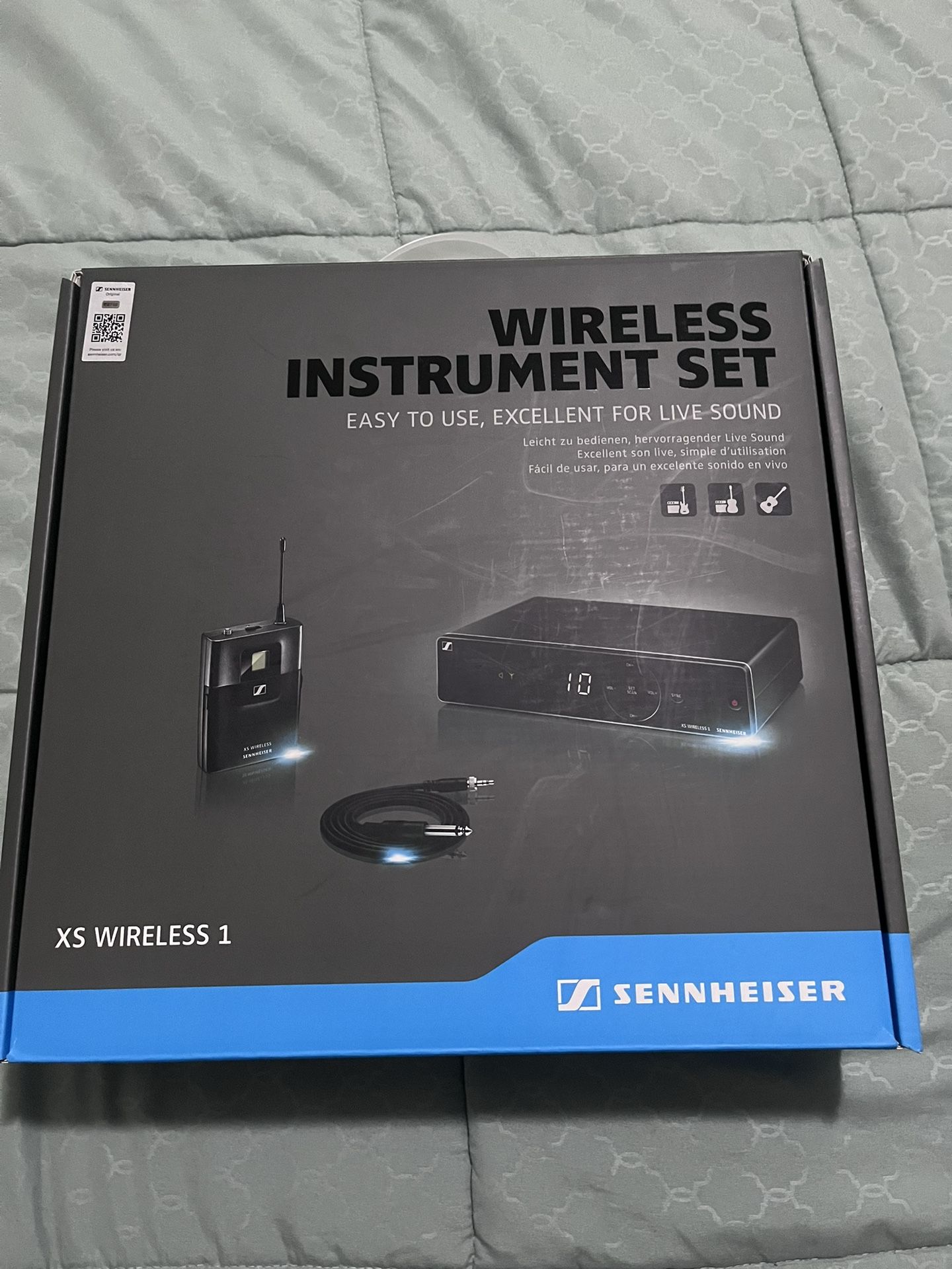 Instrument Wireless