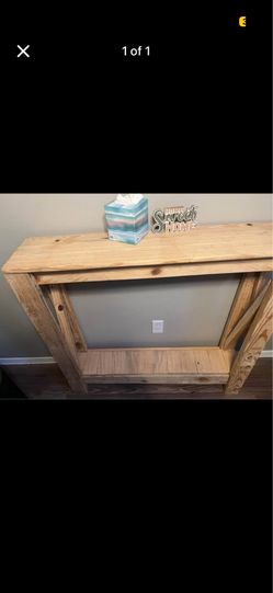 Entry table