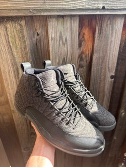 Jordan 12 ‘Wool’