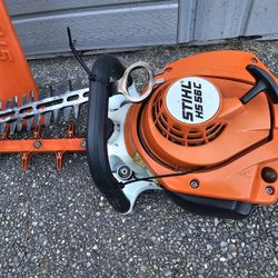 Stihl HS56C Hedge Trimmer 