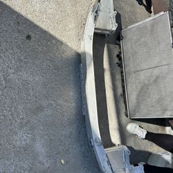 2019 Honda Accord Front Rebar Parts