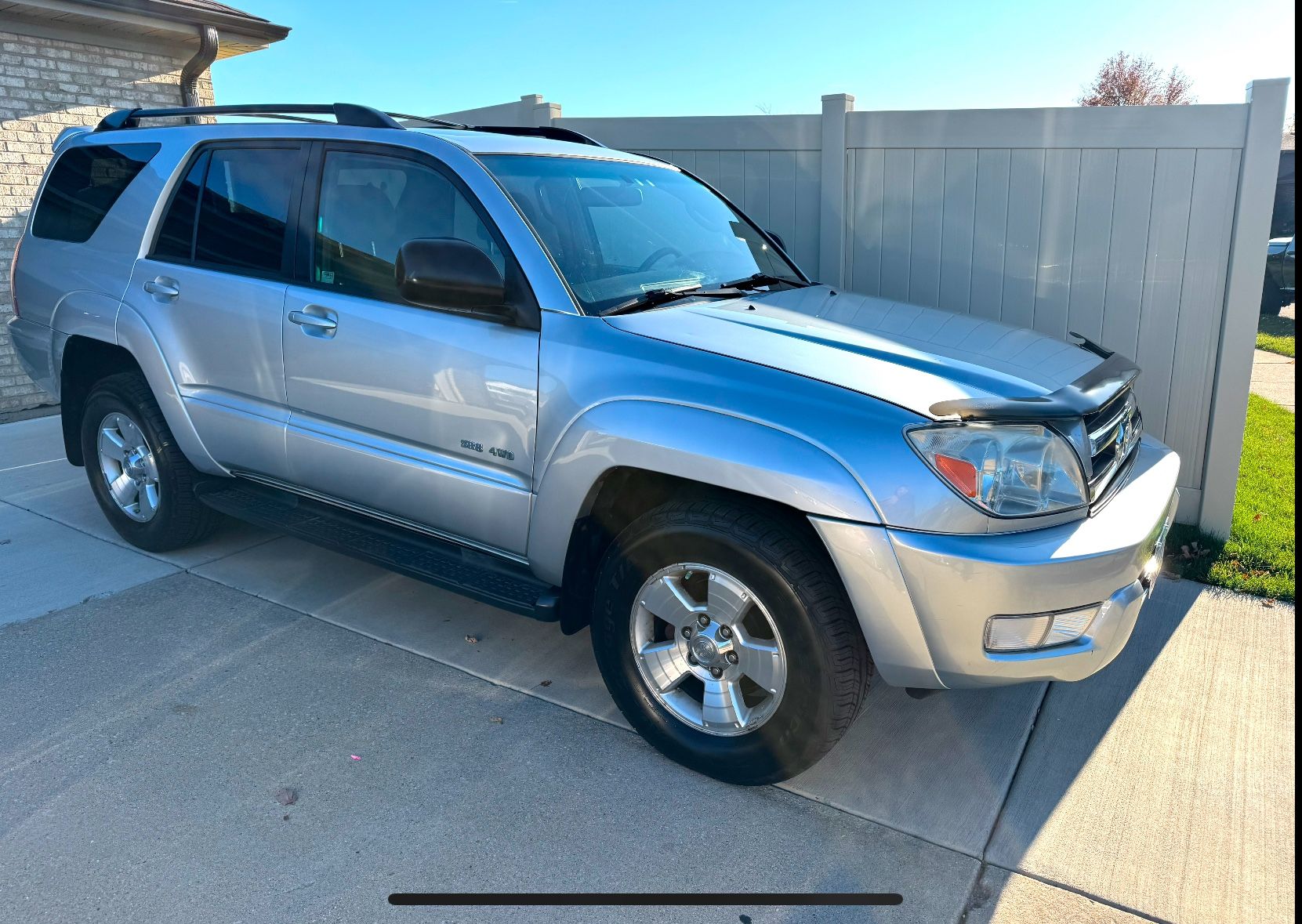 2005 Toyota 4Runner