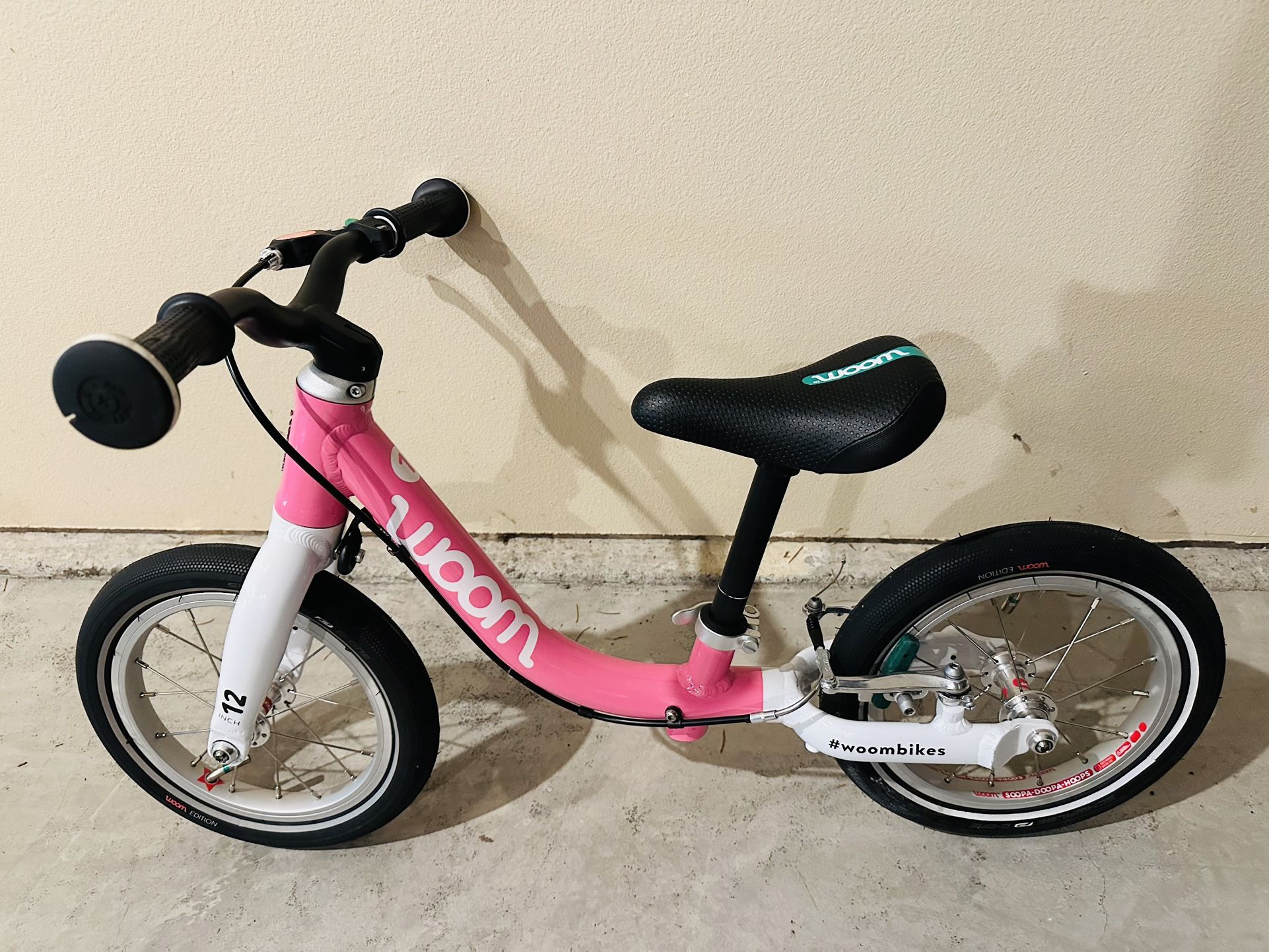 Woom1 Bike