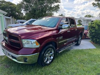 2016 Dodge Ram 1500