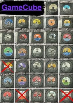 29 GameCube Games