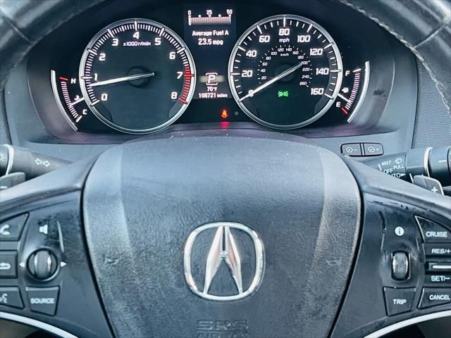2014 Acura MDX