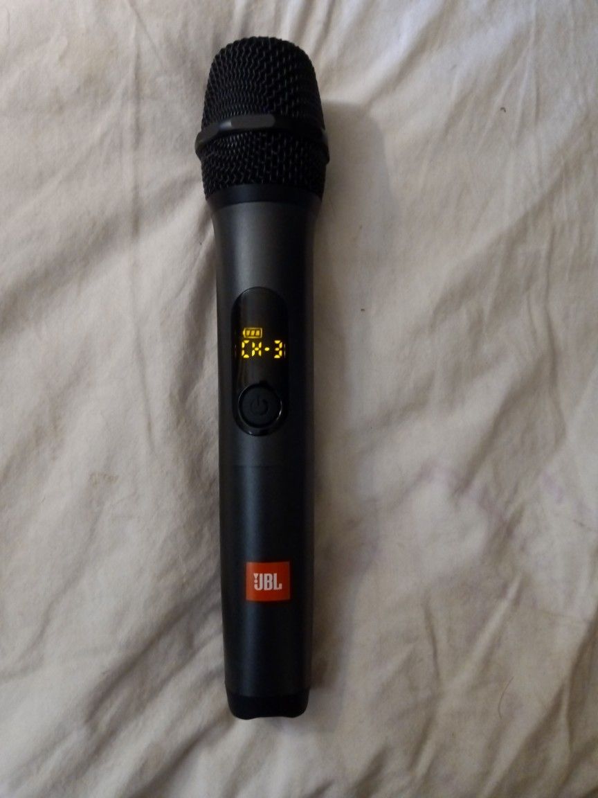 Brand new JBL MICROPHONE 