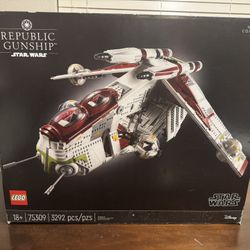 Lego UCS Republic Gunship 75309