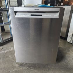Bosch Dishwasher 300 Series