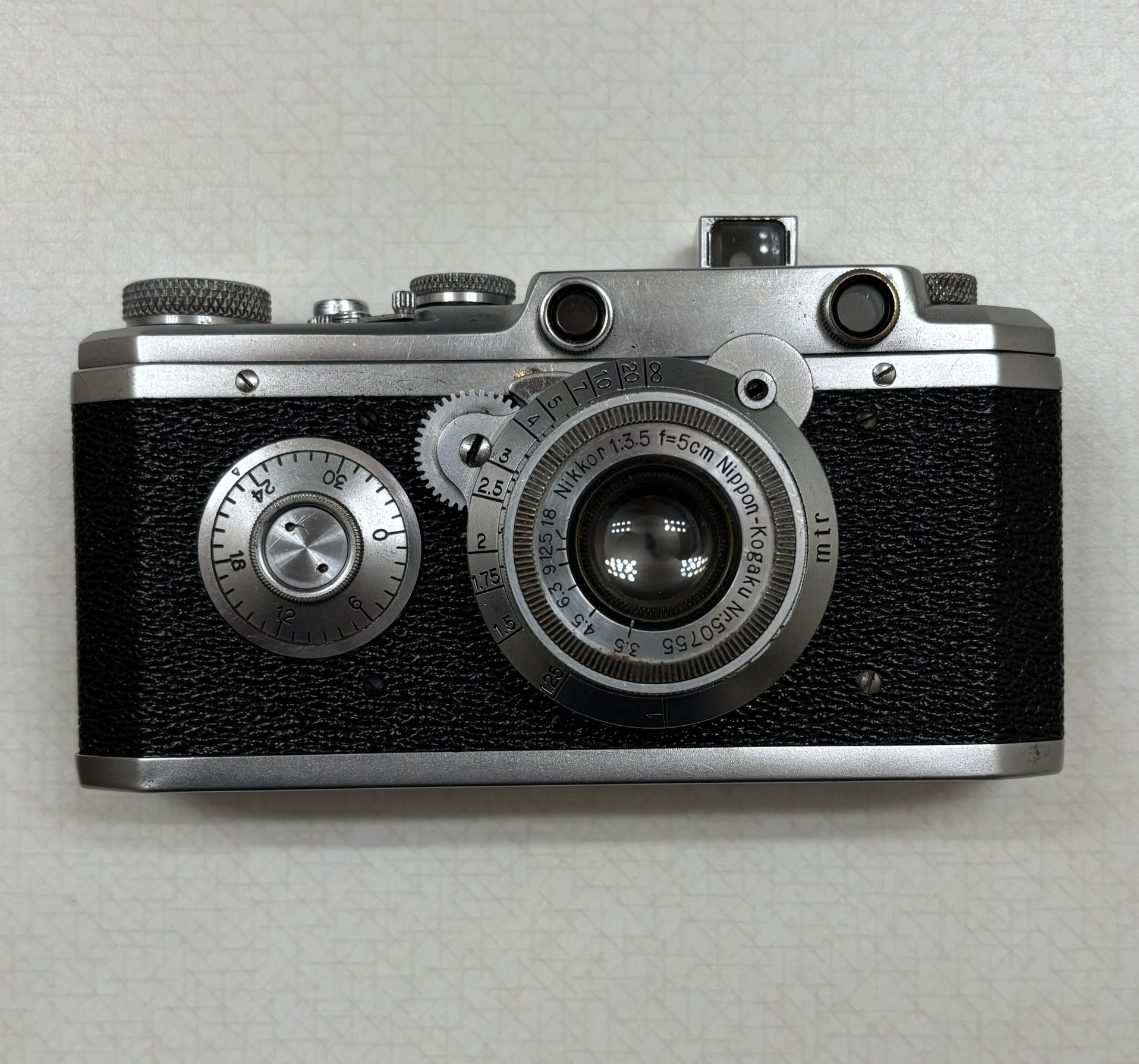 CANON HANSA Rare Camera circa 1936
