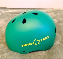 Pro-Tec Multi-Sport Helmet – XS – Green