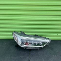 2018-2020 ACURA TLX RIGHT RH FULL LED COMPLETE CHROME HEADLIGHT OEM