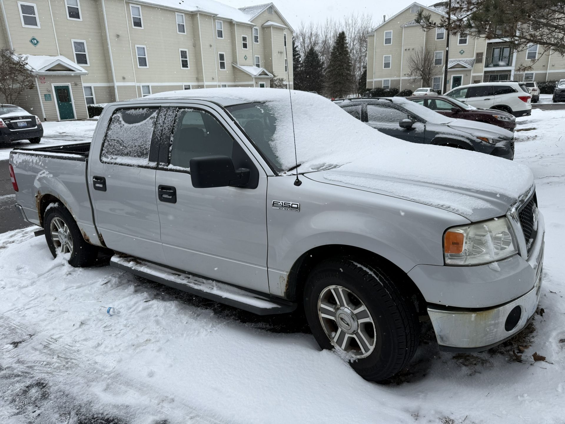 2007 Ford F-150