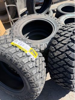 Atlander Mud Terrain 37/13.50/20 Tires