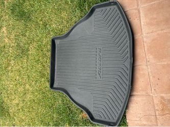 Honda accord trunk mat
