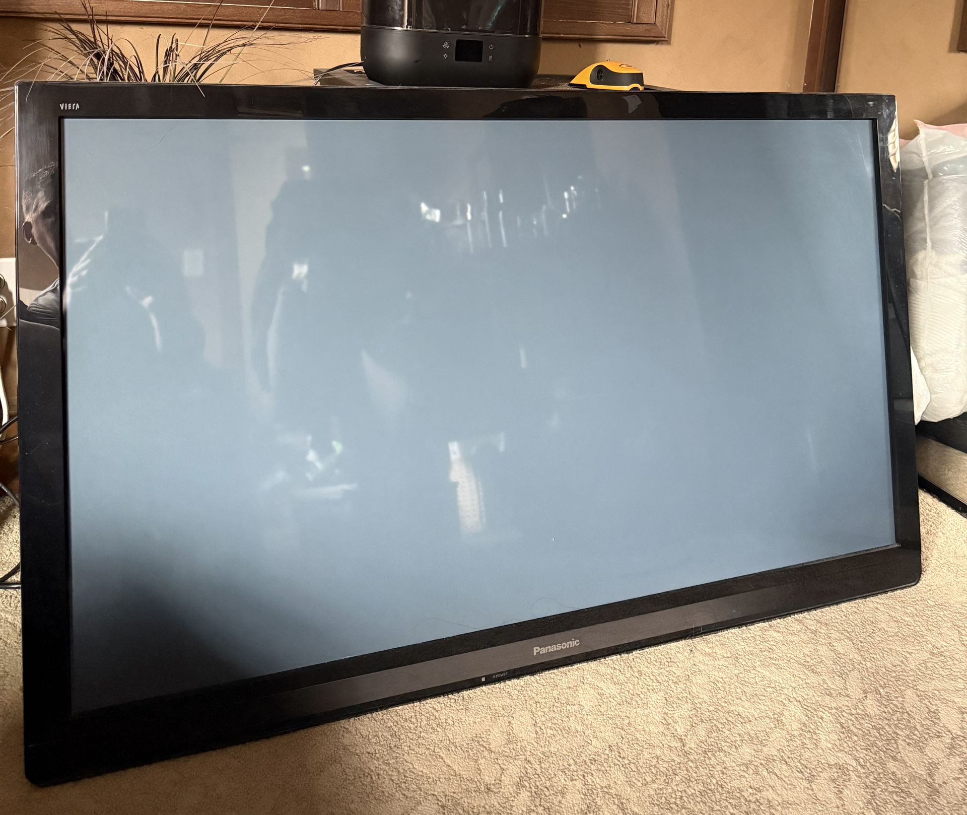 Panasonic TV 55”