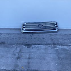 Car Parts 2018 2021 Toyota Tundra 