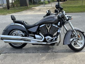 2008 Victory Victory