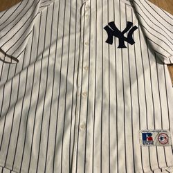 New York Yankees Baseball Jersey 