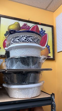 Talavera Cazuela