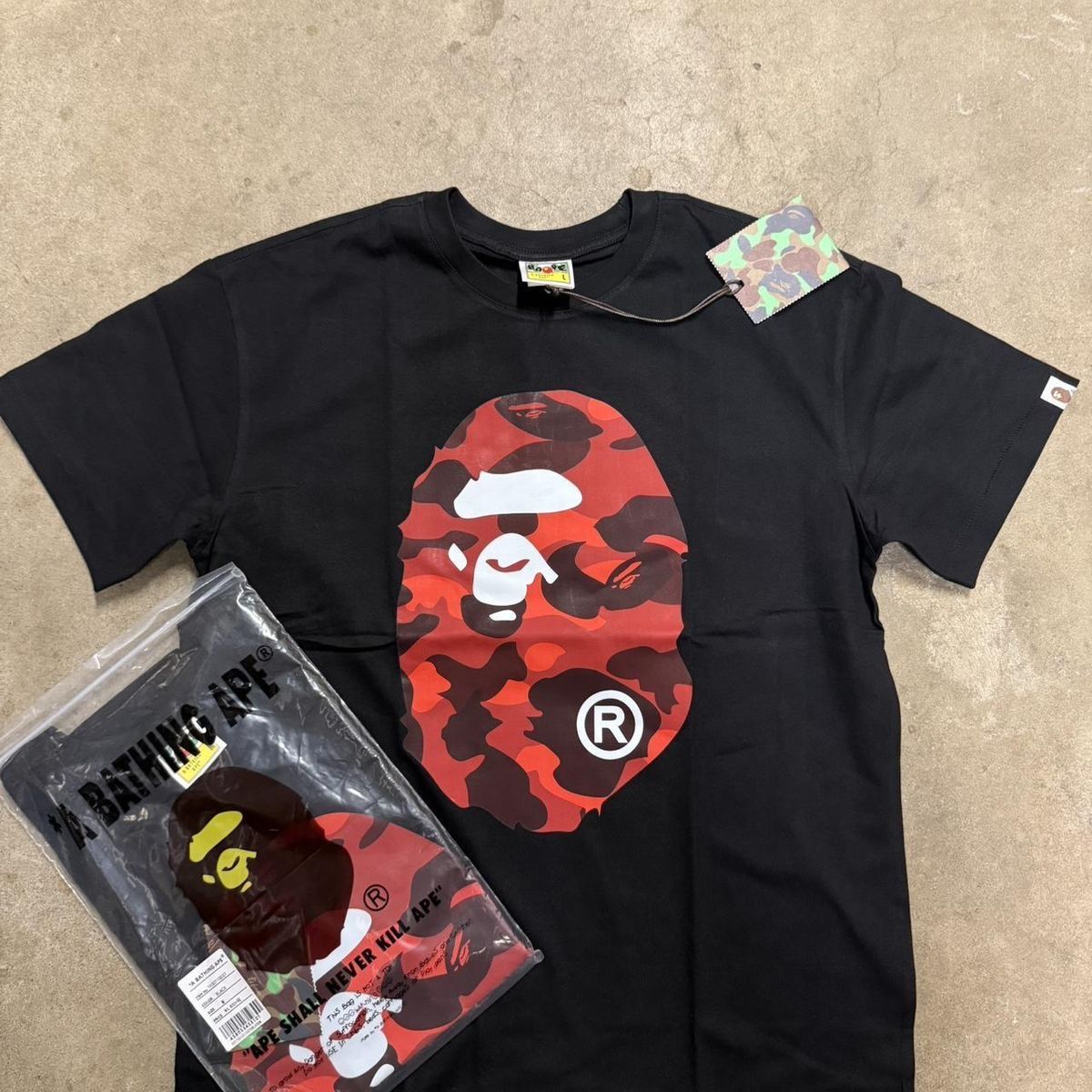 BAPE