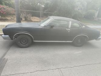 1974 Ford Maverick
