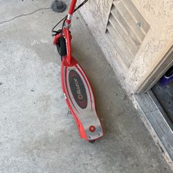 Razor Electric Scooter -E100