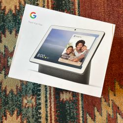 Google Nest Hub Max – Smart Display with Google Assistant
