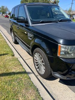 2011 Land Rover Range Rover