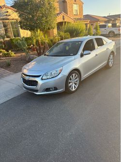 Malibu LTZ 2016