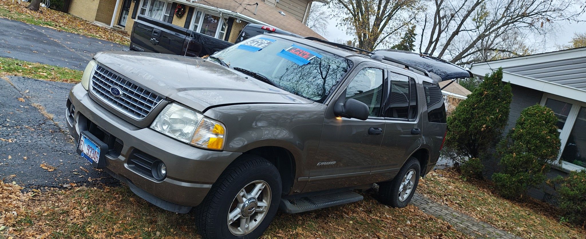 2004 Ford Explorer
